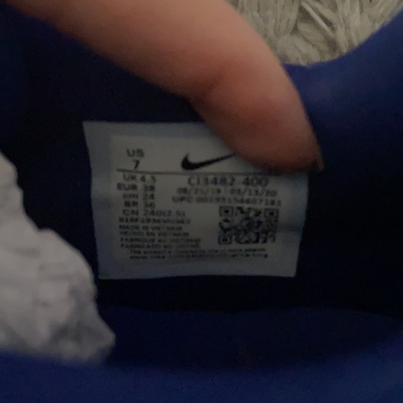 Nike Af1 Sage low lx - Picture 6 of 6